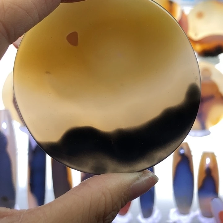 玛瑙/玉髓未镶嵌珠宝半成品98