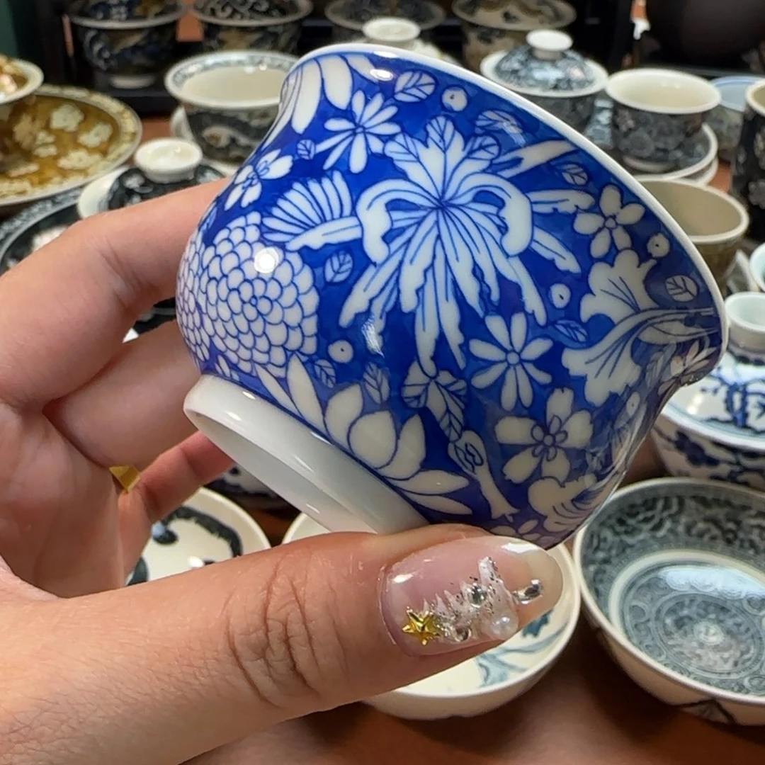 景德镇纯手工纯手绘