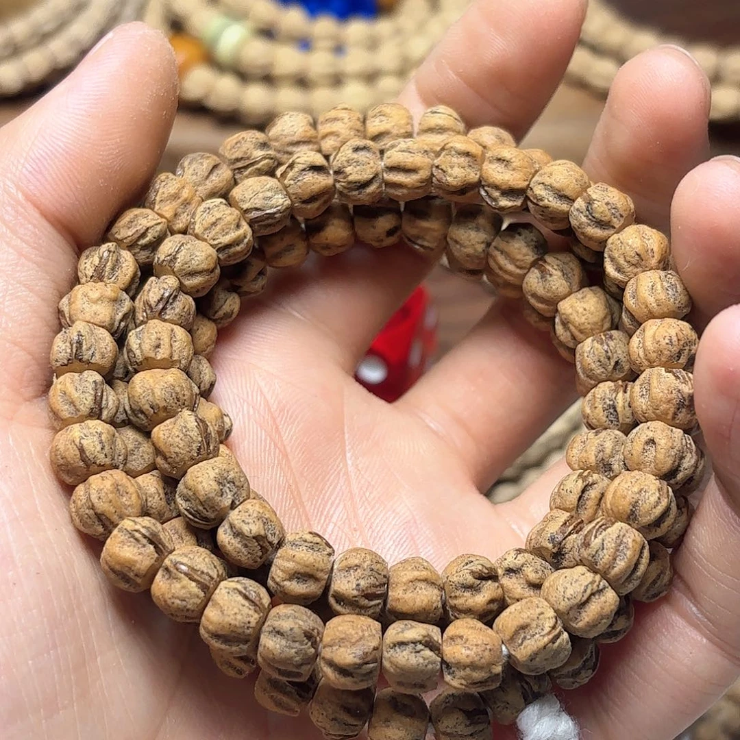 柏香籽/百香籽手串