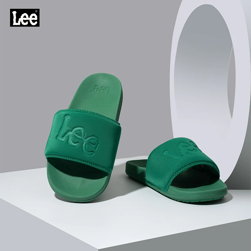 男生厚底减震潮流一字拖夏季轻便休闲男士拖鞋高端拖鞋男外穿