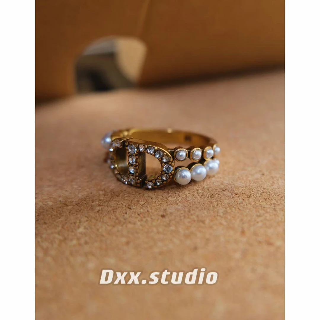 铜合金戒指 DXX小晰饰品-新品- 戒指43573