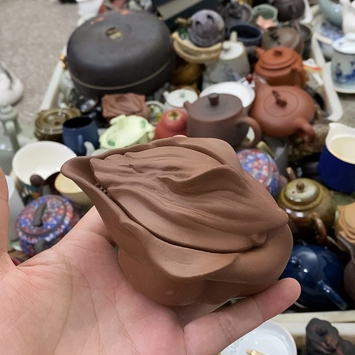 陶瓷艺术品及陶瓷壶