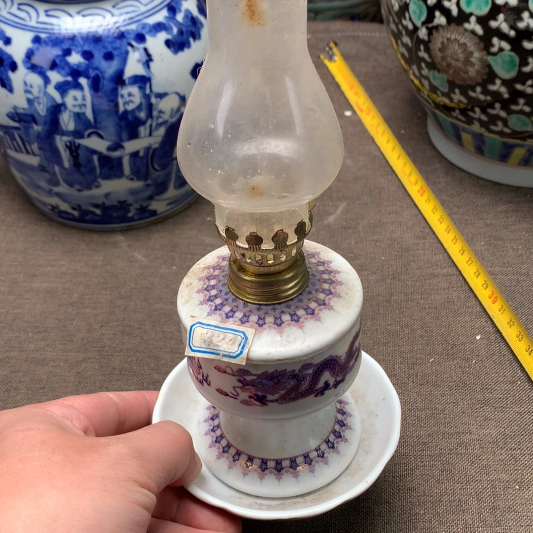 陶瓷摆件旧藏瓷器旧藏瓷器