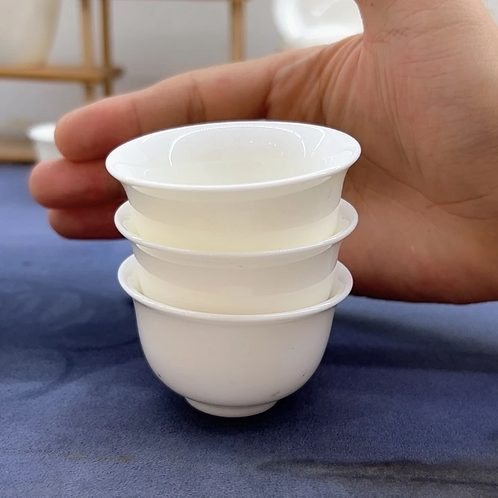 德化白瓷羊脂玉瓷