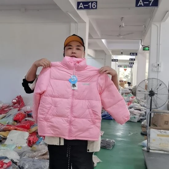 羽婴贝贝羽绒服150