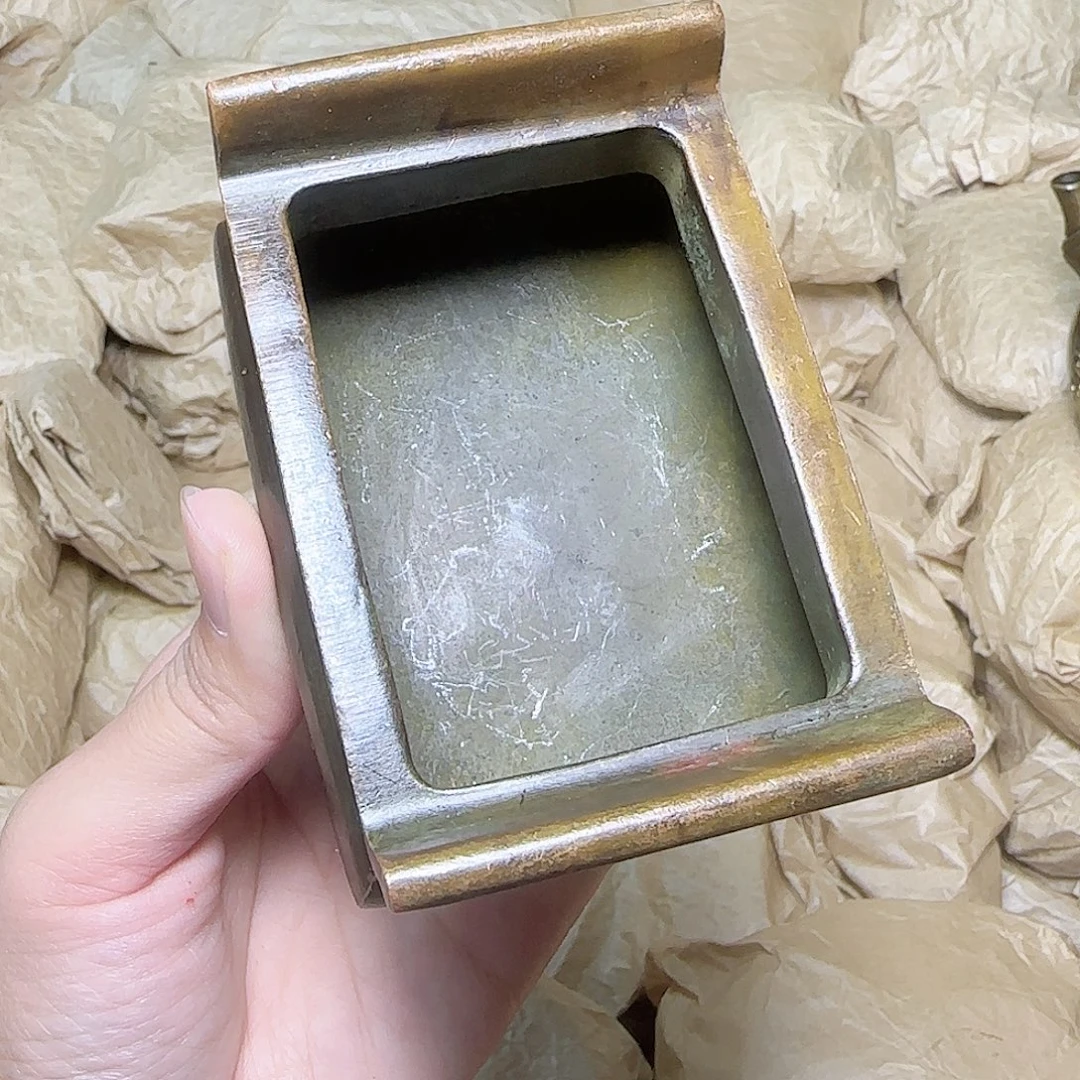 铜器摆件铜器工艺