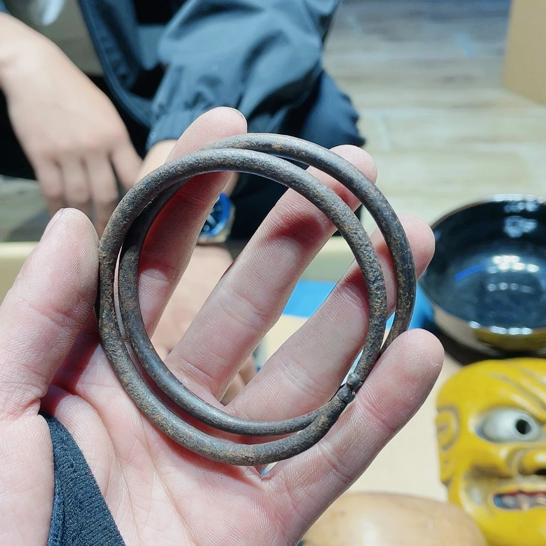 【闪购商品】中古回流的瓷器哦高*强