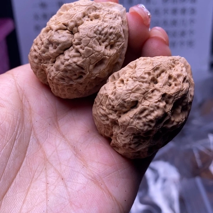 核桃云南野生铁核桃25号43mm