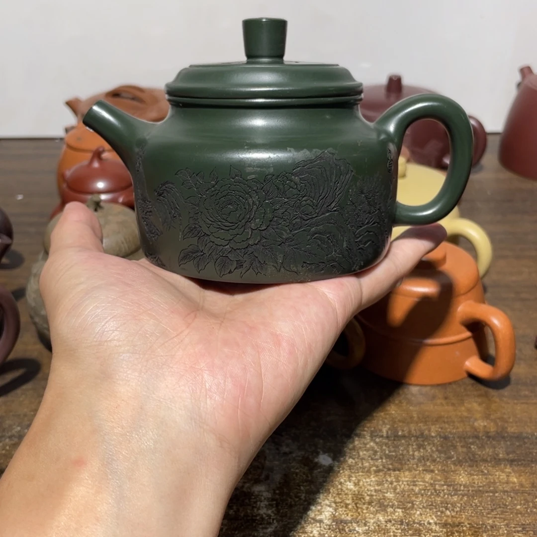 茶壶紫砂宜兴紫砂壶47