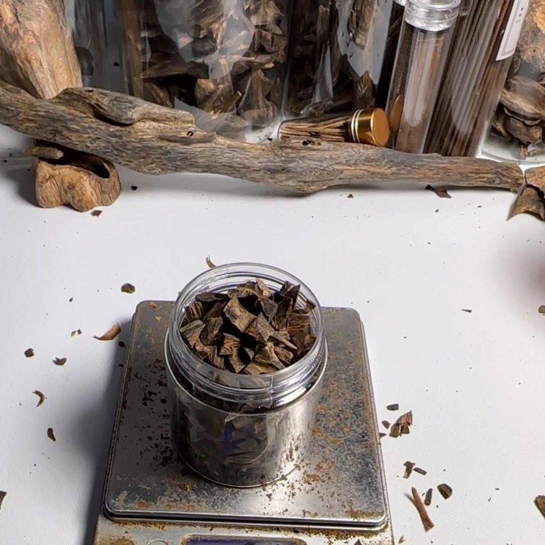 楠木恶*熊白露沉水米粒50克