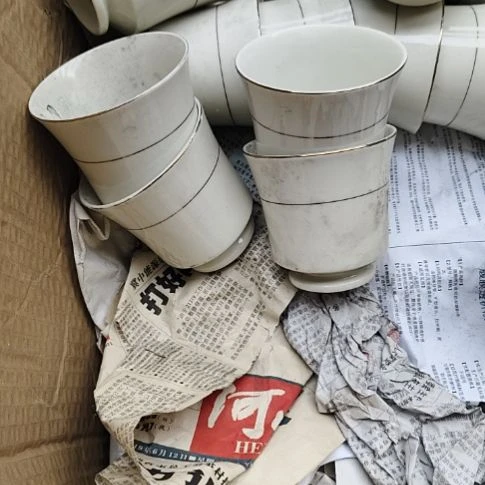 瓷片瓷器，各种摆件，瓷片，