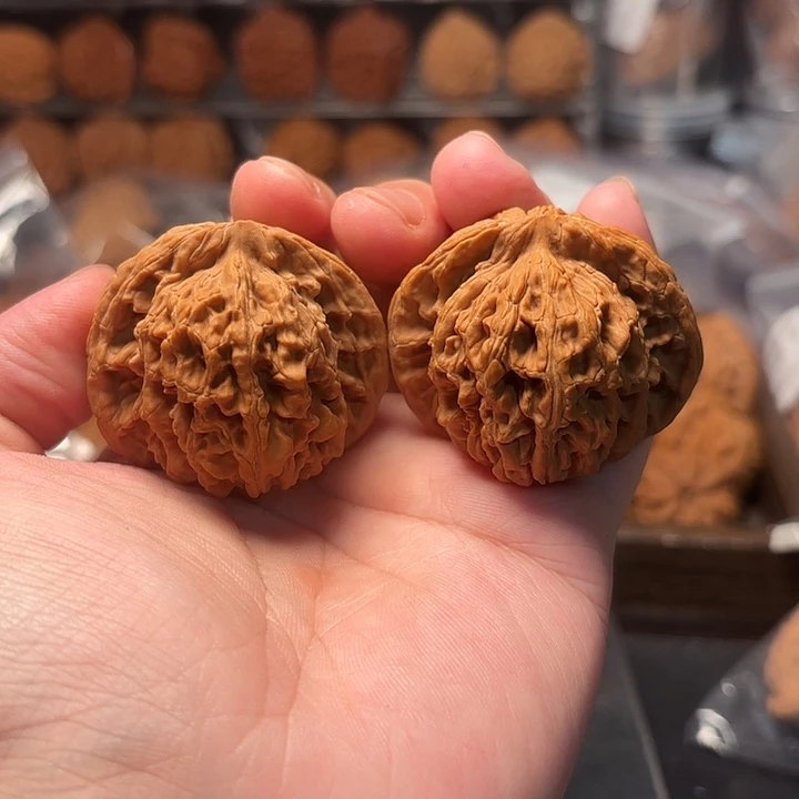 阿***大1文玩核桃蓟县四座楼45