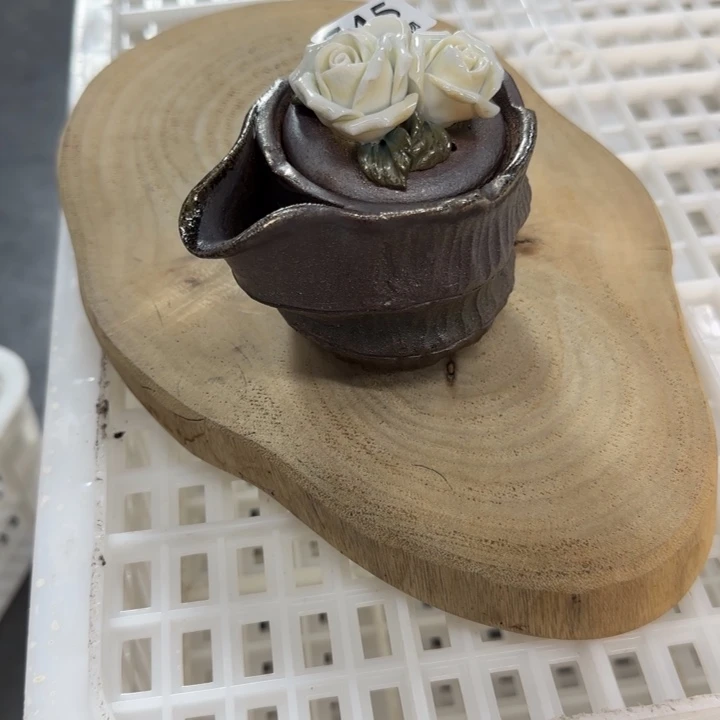 山泉造物柴烧工坊745