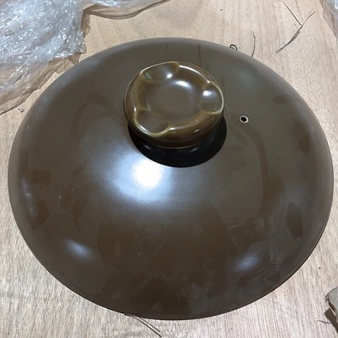 微瑕，不能明火，口径28.6