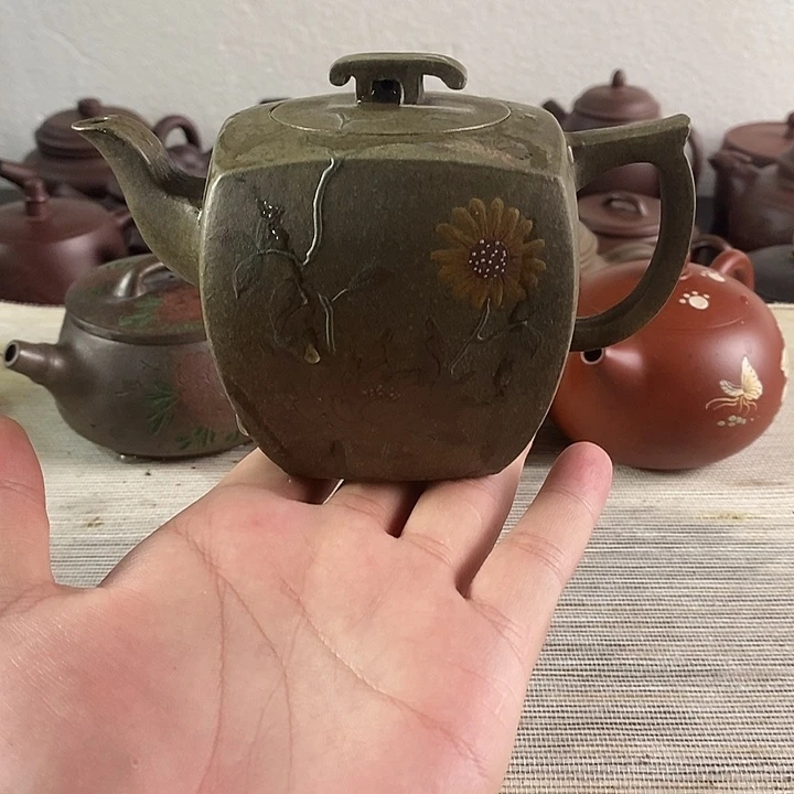 茶壶紫砂紫砂茶壶