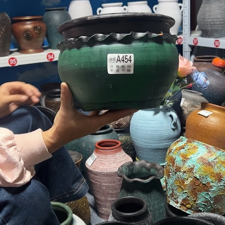 瑕疵底部有孔高14口20
