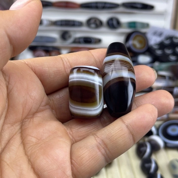 北***南玛瑙/玉髓散珠用户