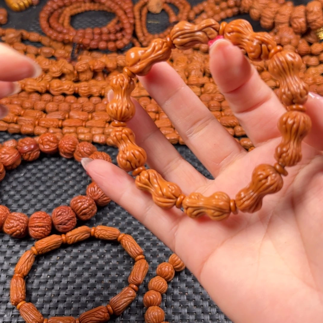 (****桃核手串Y1链接手串