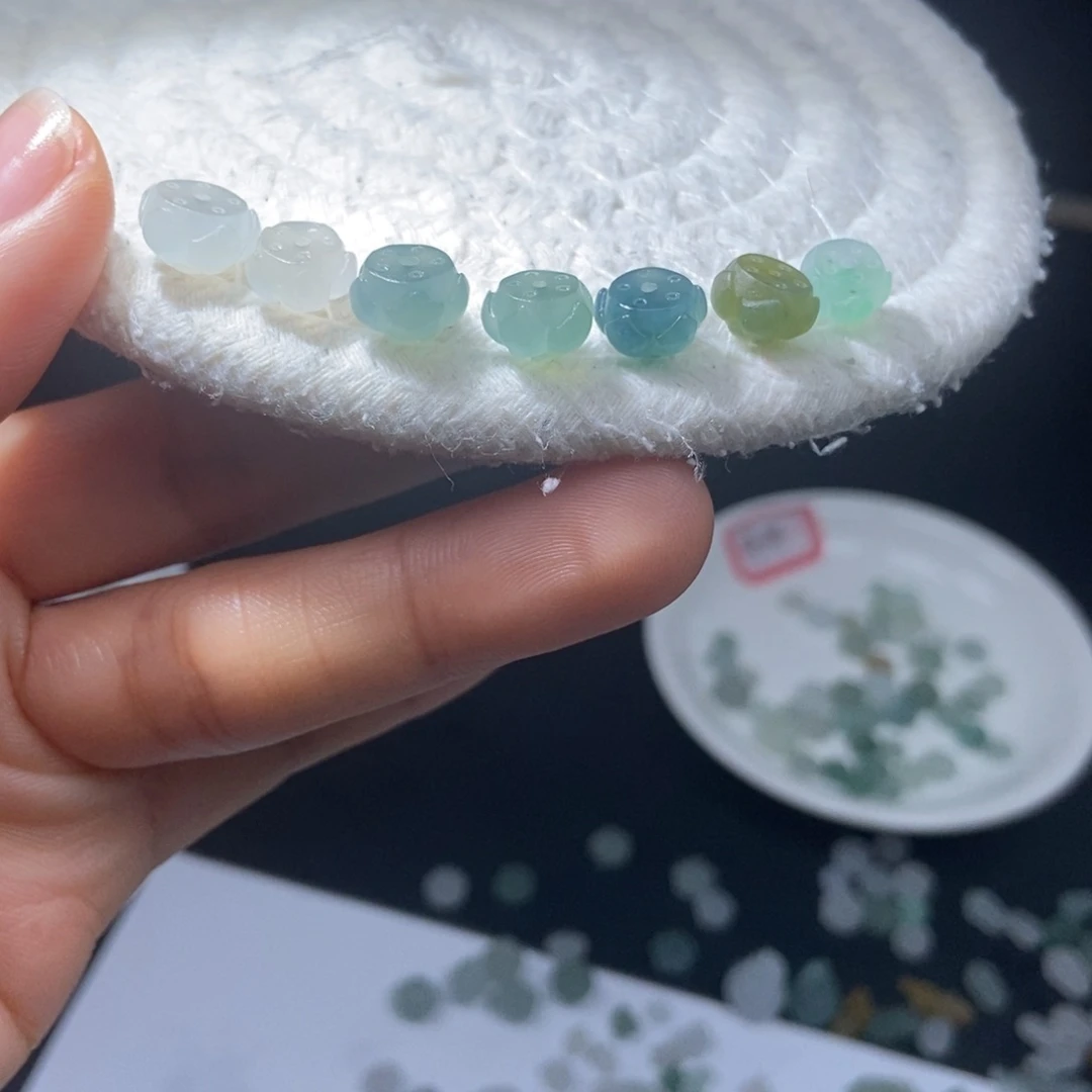 定制翡翠未镶嵌单个价格