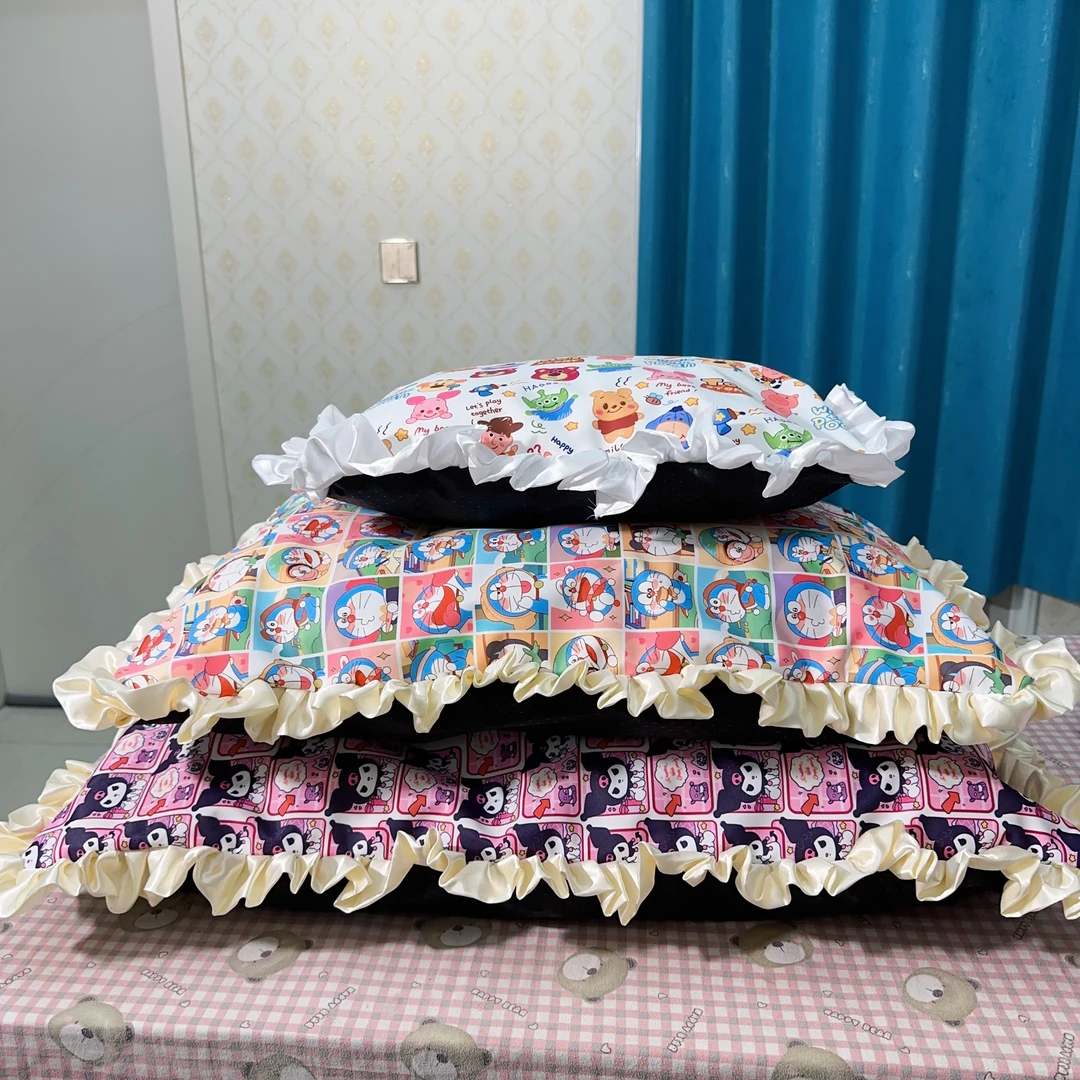 冬季保暖花边防泼水可拆垫子四季可用猫狗垫子通用宠物用品高颜值