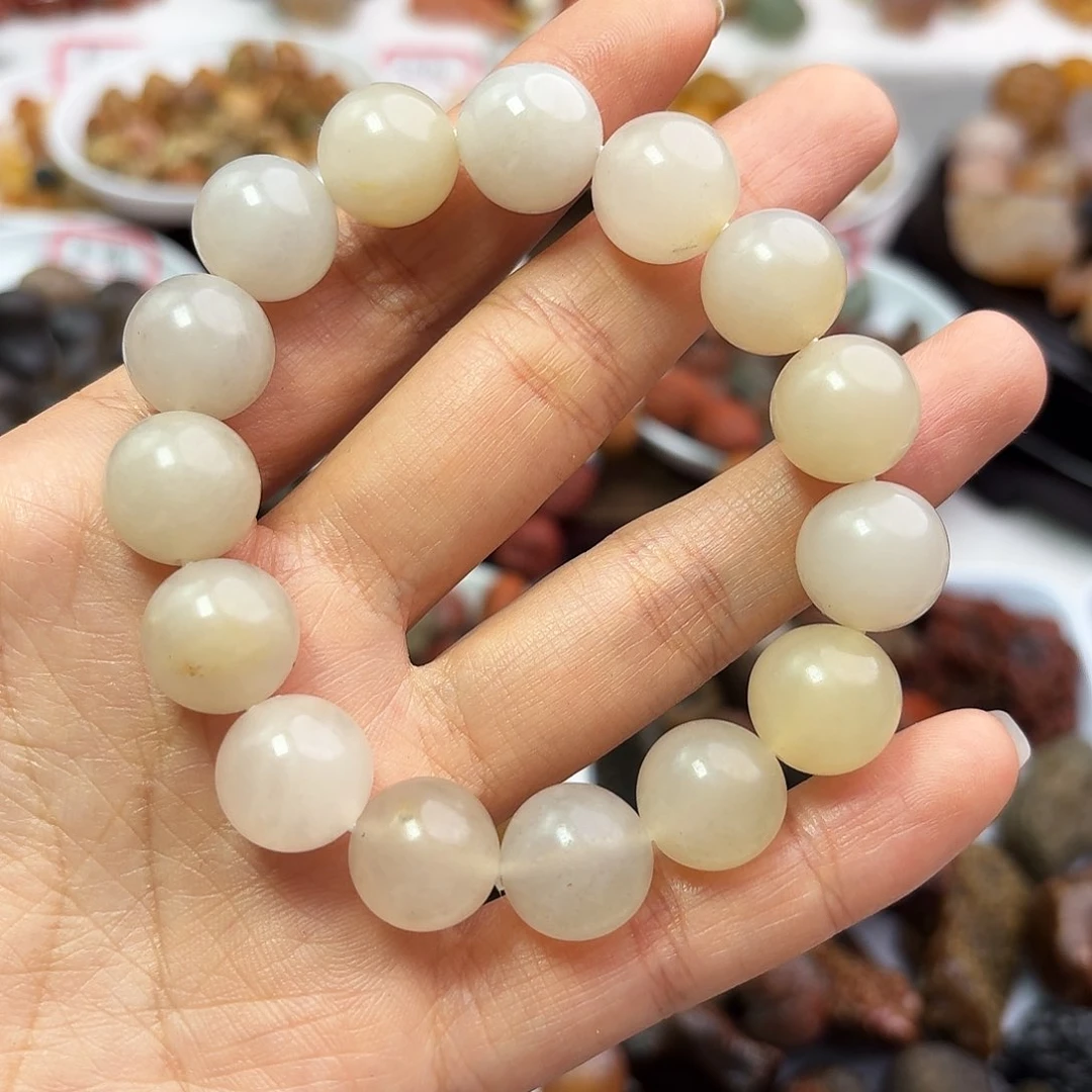 玛瑙/玉髓手链未镶嵌