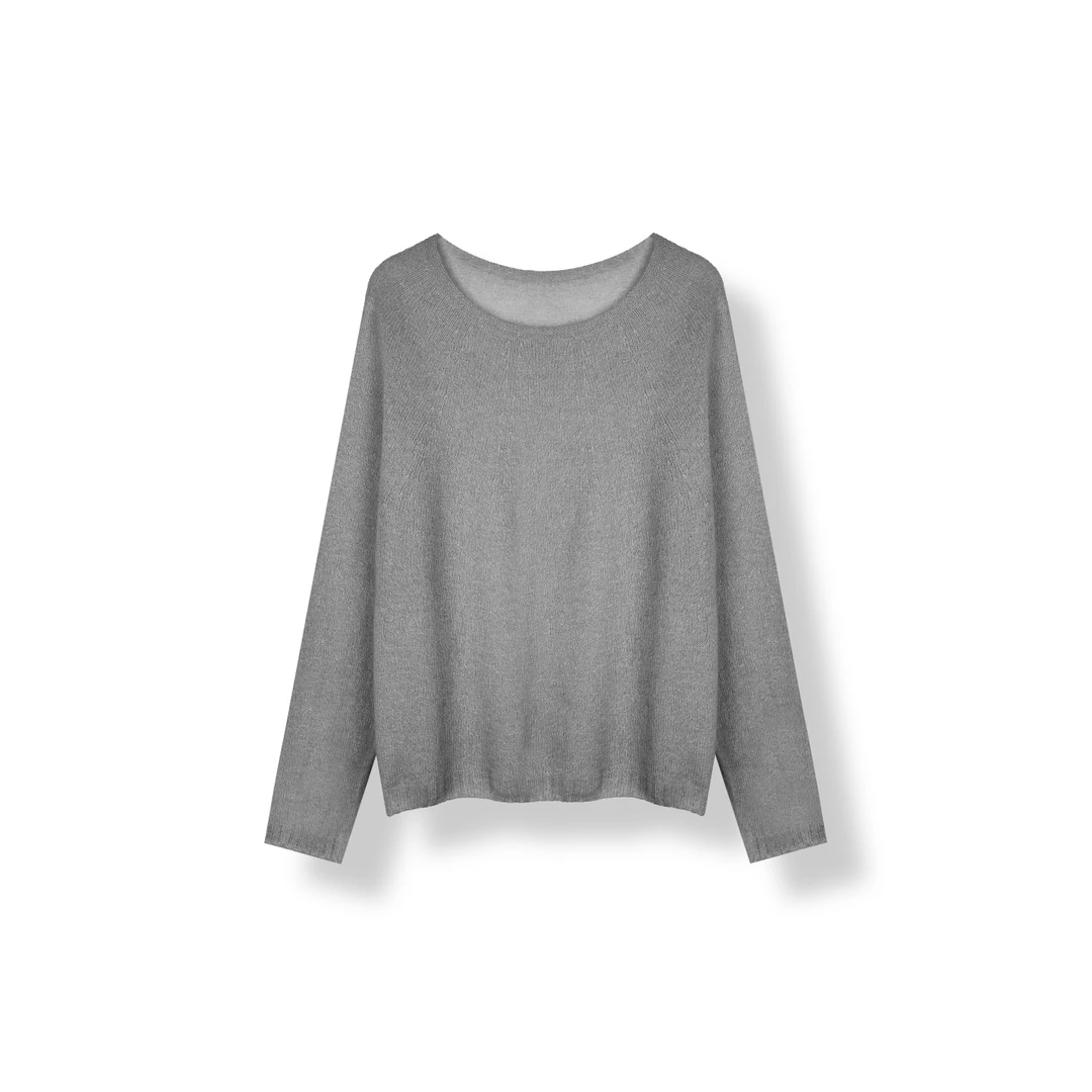 *（鄂）秋季新款百搭针织衫毛衣（AF322801）