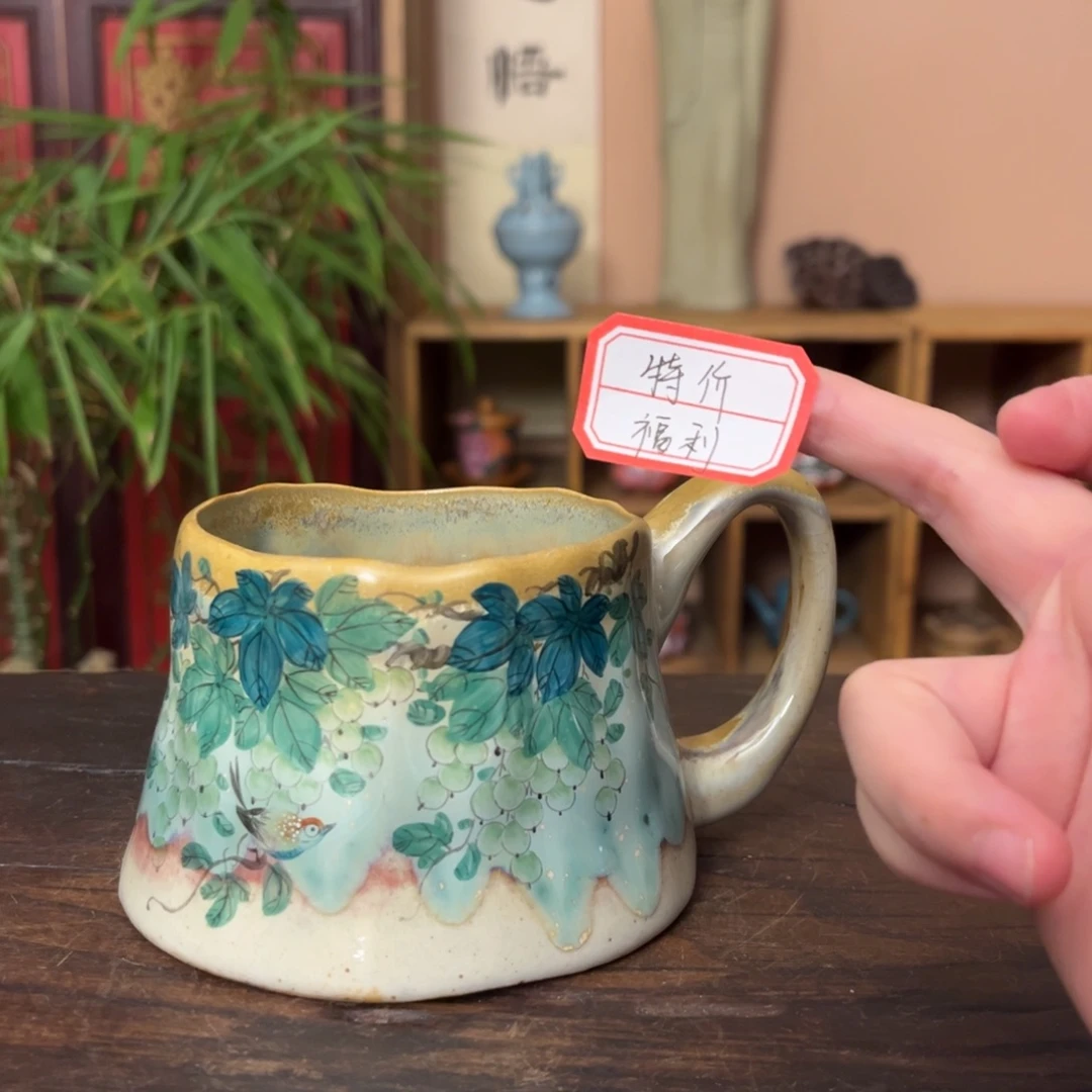 壶柴烧手工制作工艺