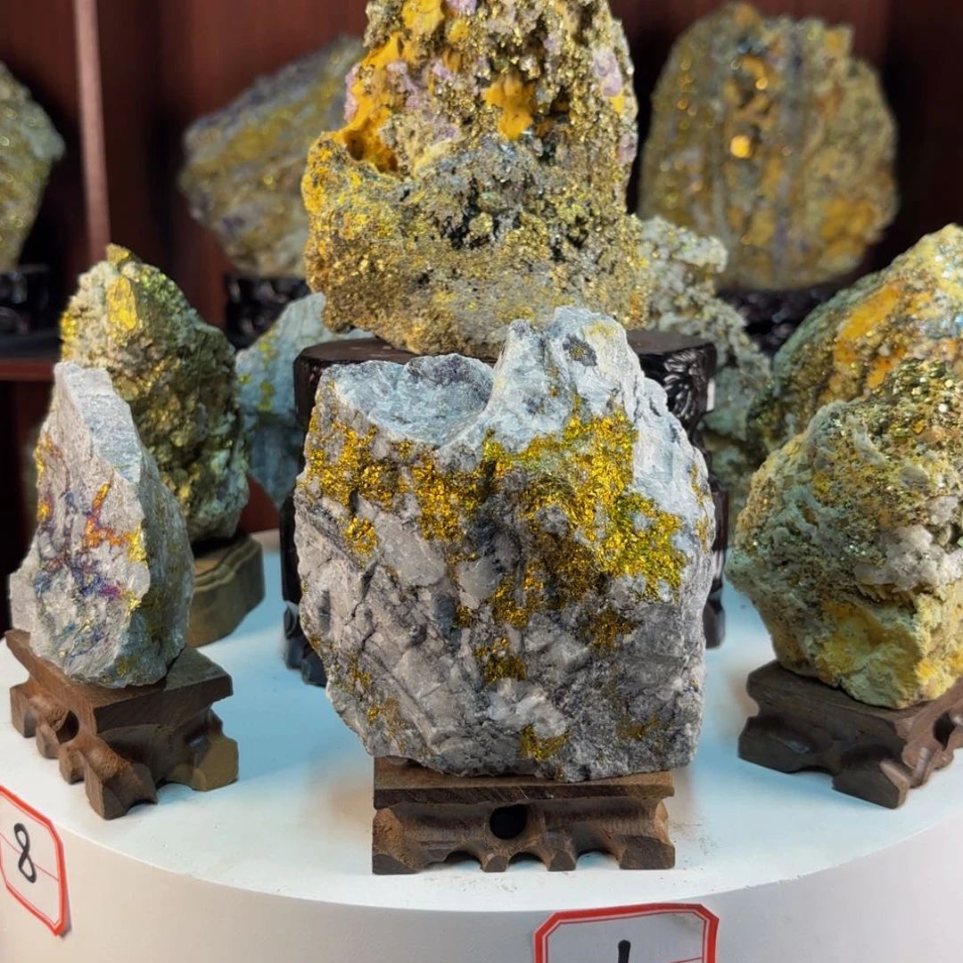 天***者有机玻璃金石摆件定向闪购摆件