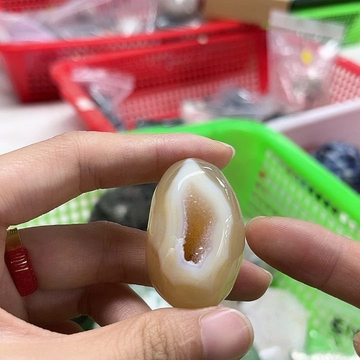 亚***罗未镶嵌大型摆件（非配饰）水晶