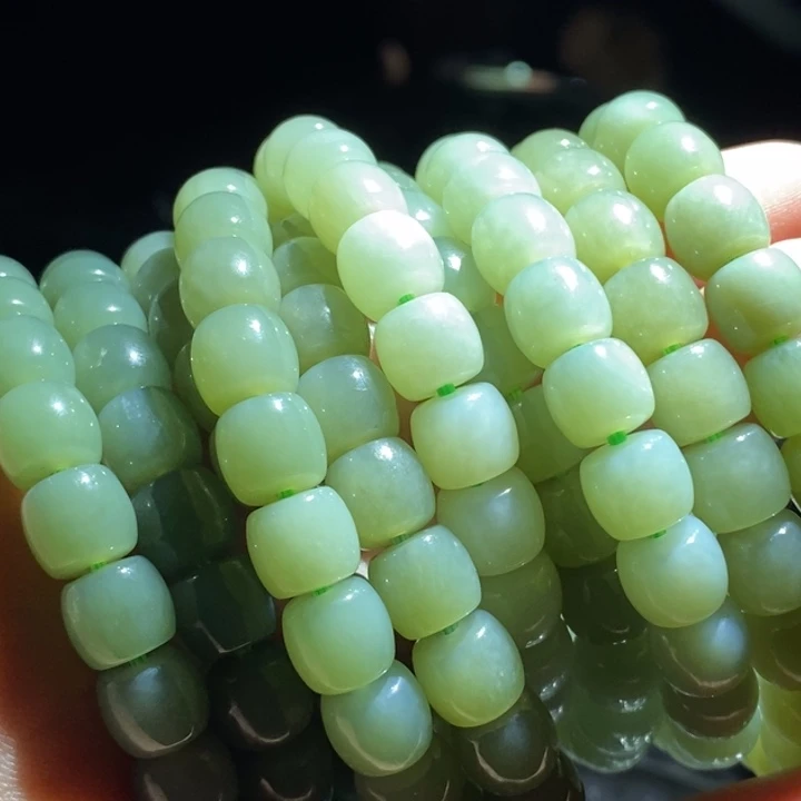 手链未镶嵌和田玉