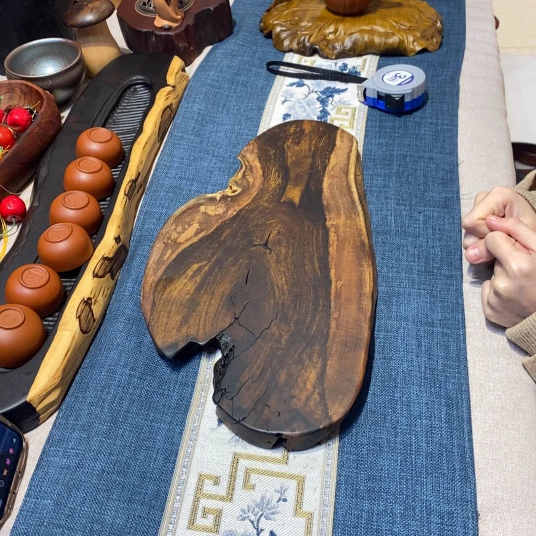 鸡翅木干泡40-20.5-2