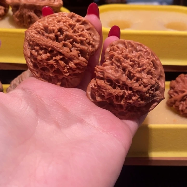 吊坠文玩核桃满天星