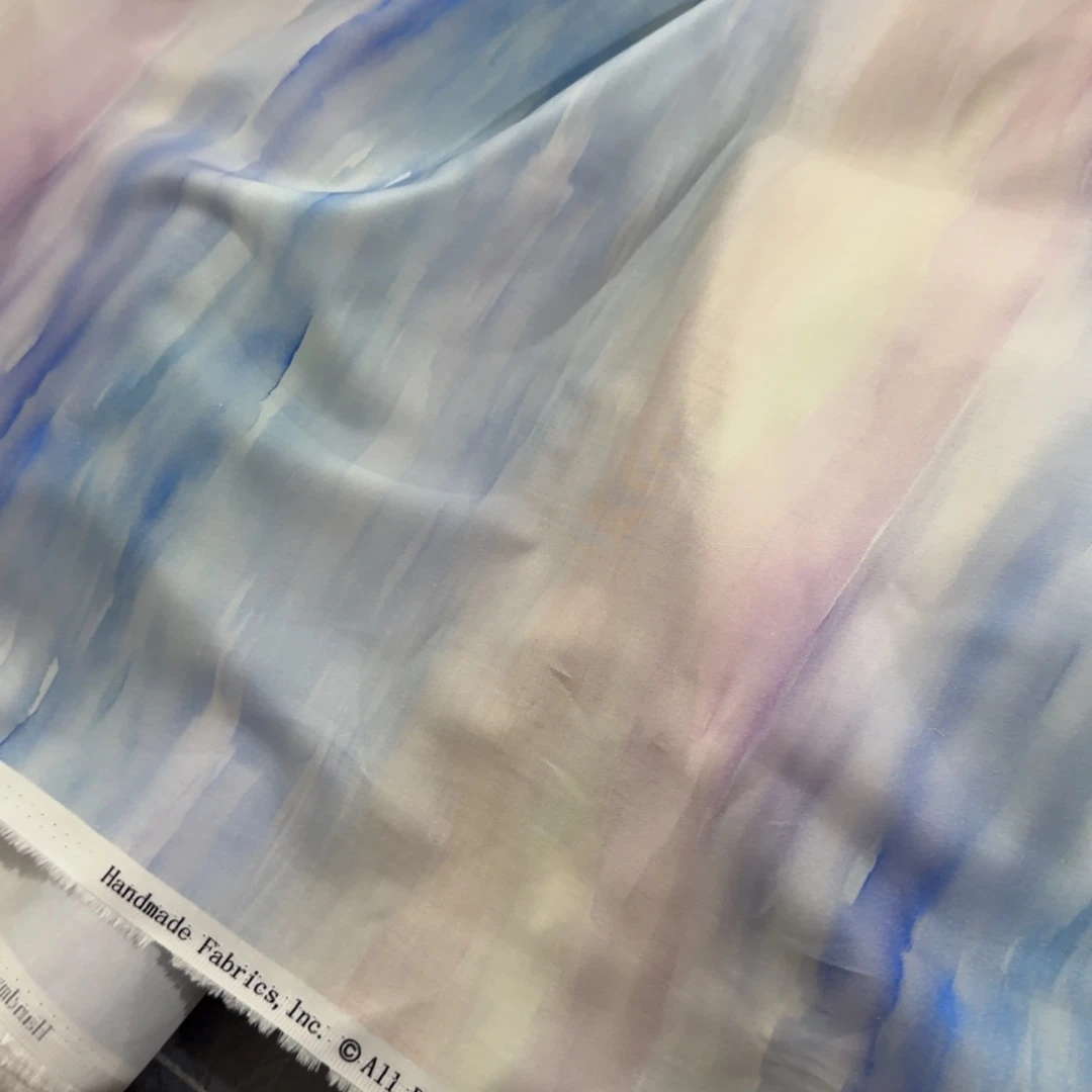 锦**兔纯棉60支加密贡缎1米价X1.1米宽D区