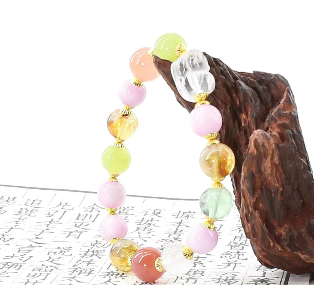 GZ5501多宝-精品手串（带证书和礼盒）