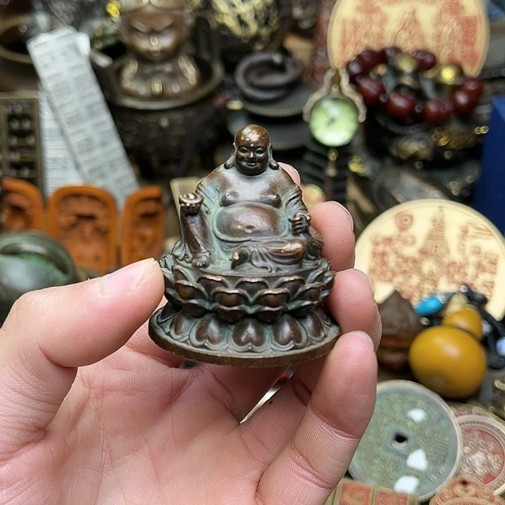 嘉嘉精品铜器摆件