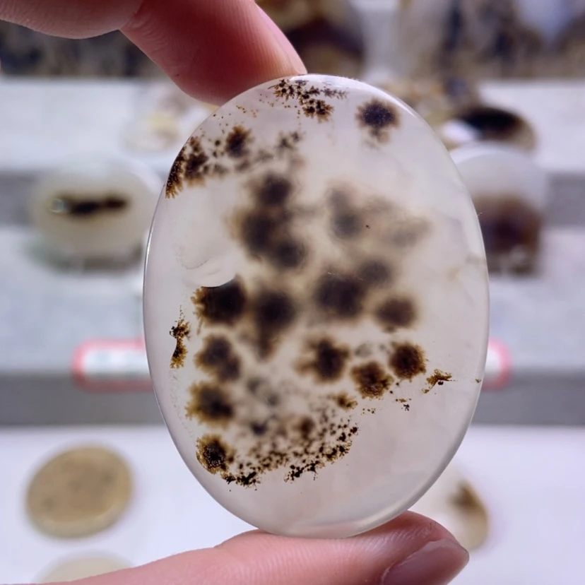 【闪购商品】未镶嵌玛瑙/玉髓珠宝奇石