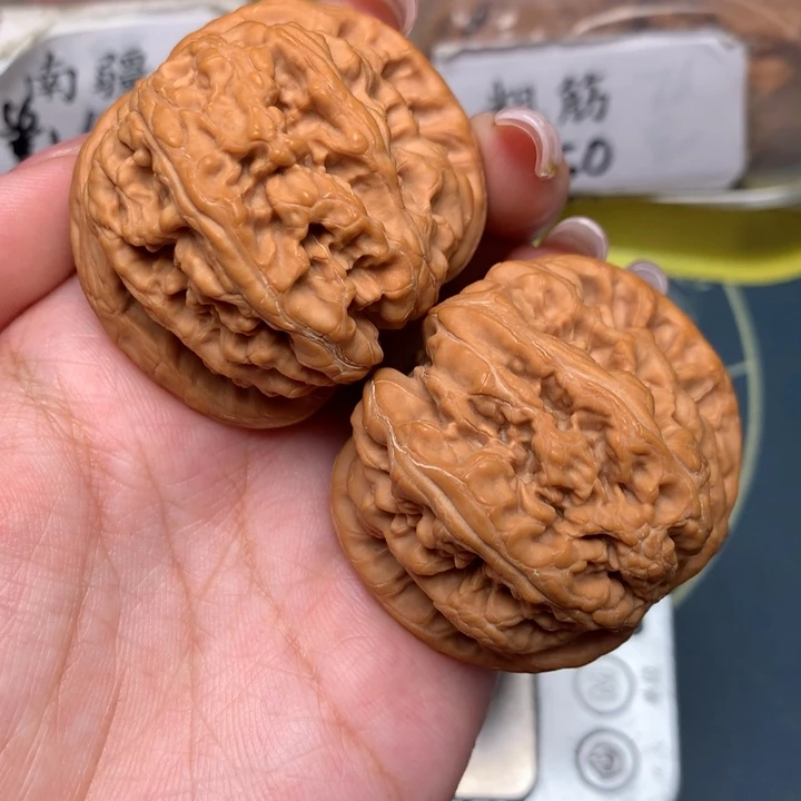 文玩核桃把件46-10907-8