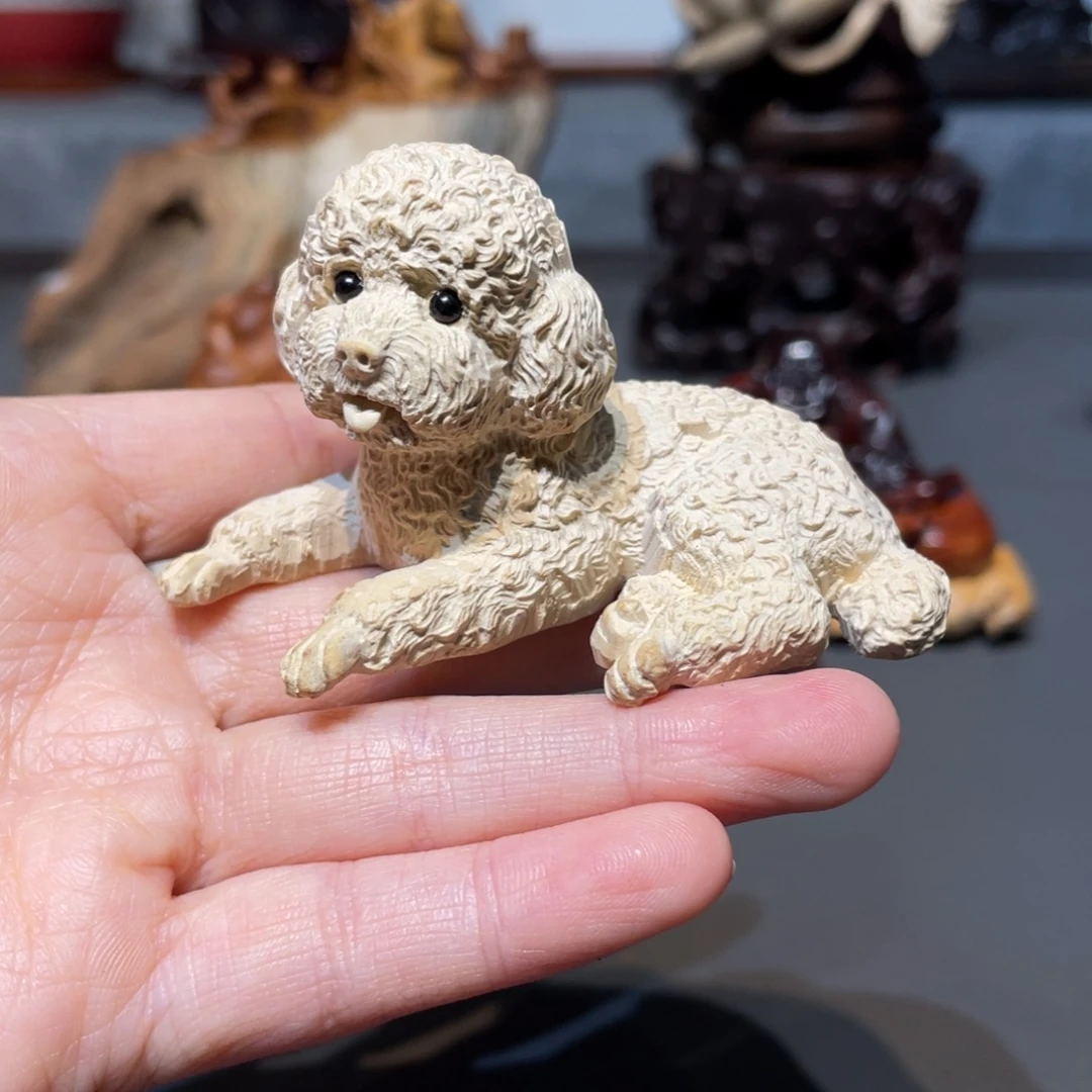 黄杨木摆件工艺品