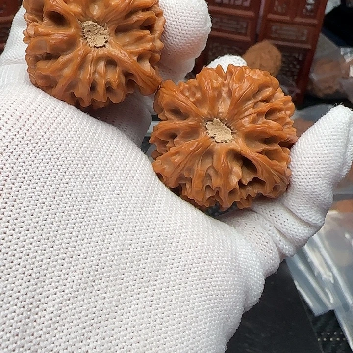 把件桃核龙门涧44尺福利