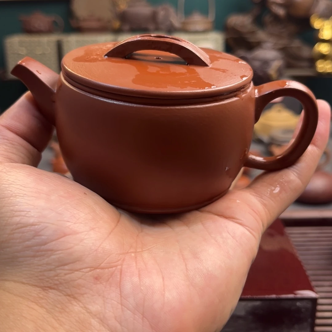 茶壶紫砂宜兴紫砂壶