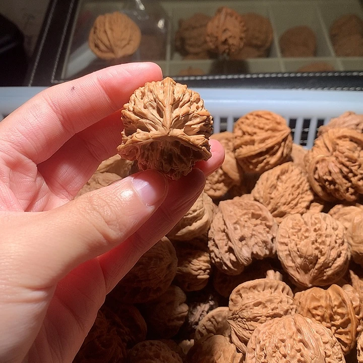 ****安吊坠文玩核桃官帽