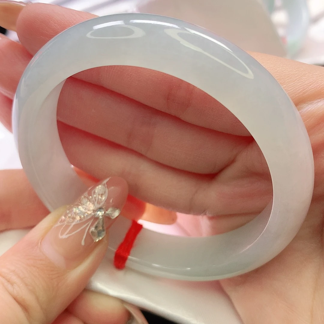 未镶嵌手镯翡翠缅甸天然A货翡翠