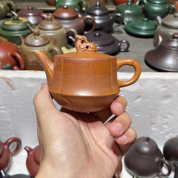 茶壶紫砂宜兴紫砂壶20