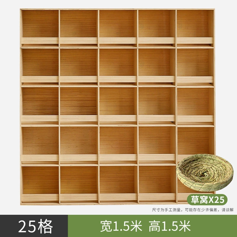 鸽具用品鸽子巢箱拼装鸽子窝信鸽赛鸽养殖配对笼抱窝养殖鸽子笼