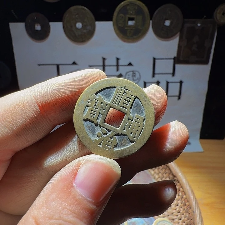 杖***人小李小李手机工艺品挂件046