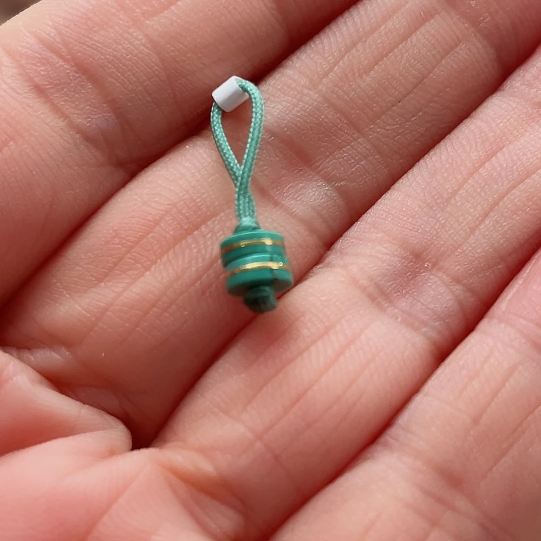 绿松石颈饰未镶嵌