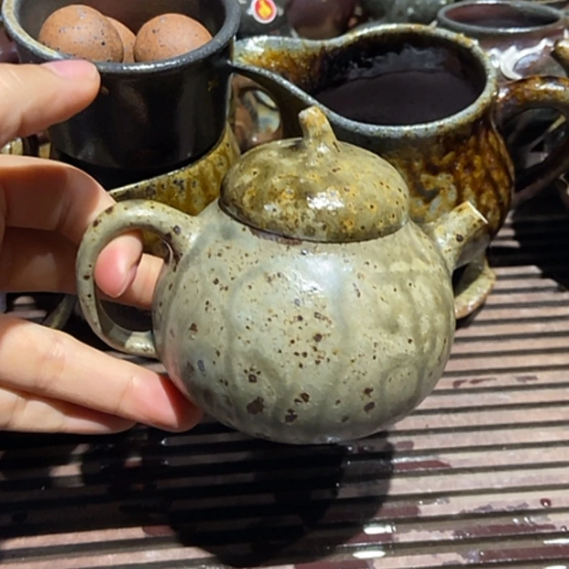 【闪购商品】克****?金丝壶瑕