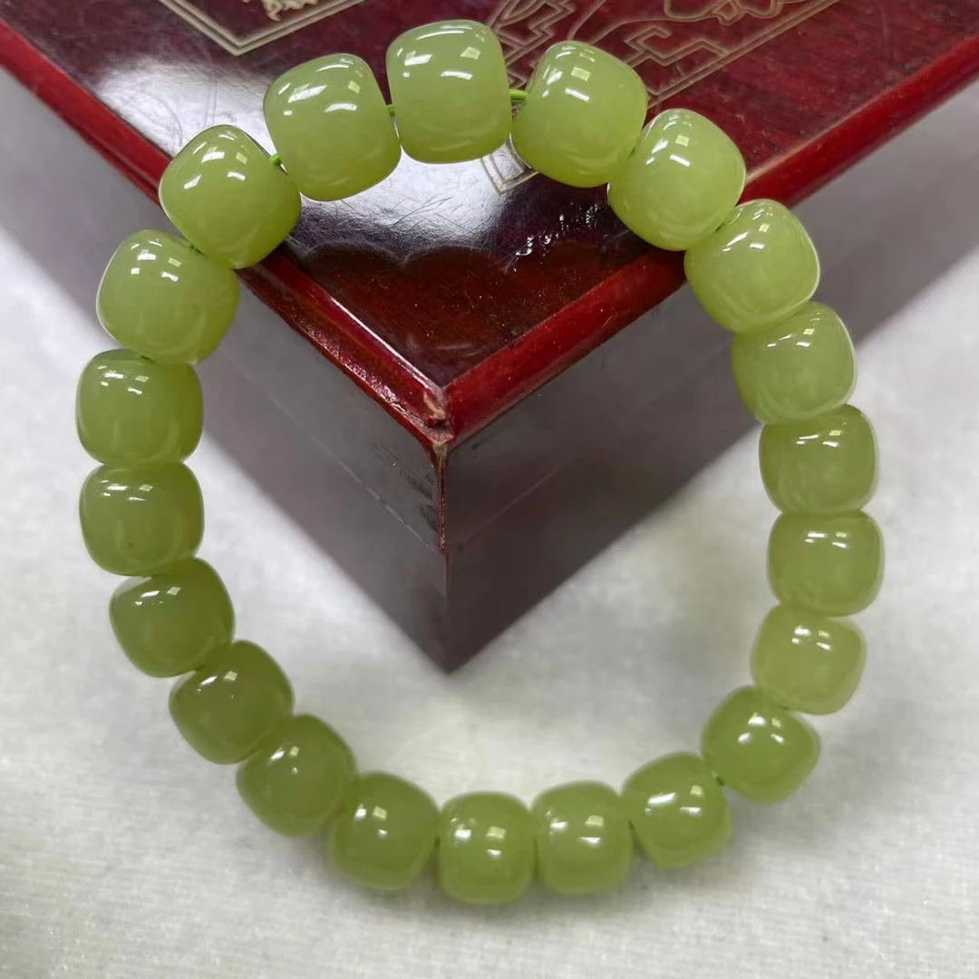 【大喜儿】鸭蛋青老型10m手链-12WQ1781