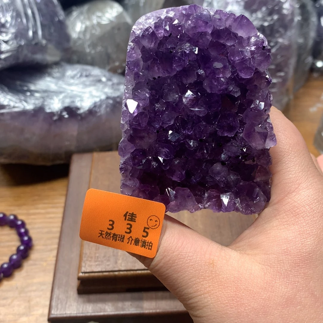水晶大型摆件（非配饰）未镶嵌