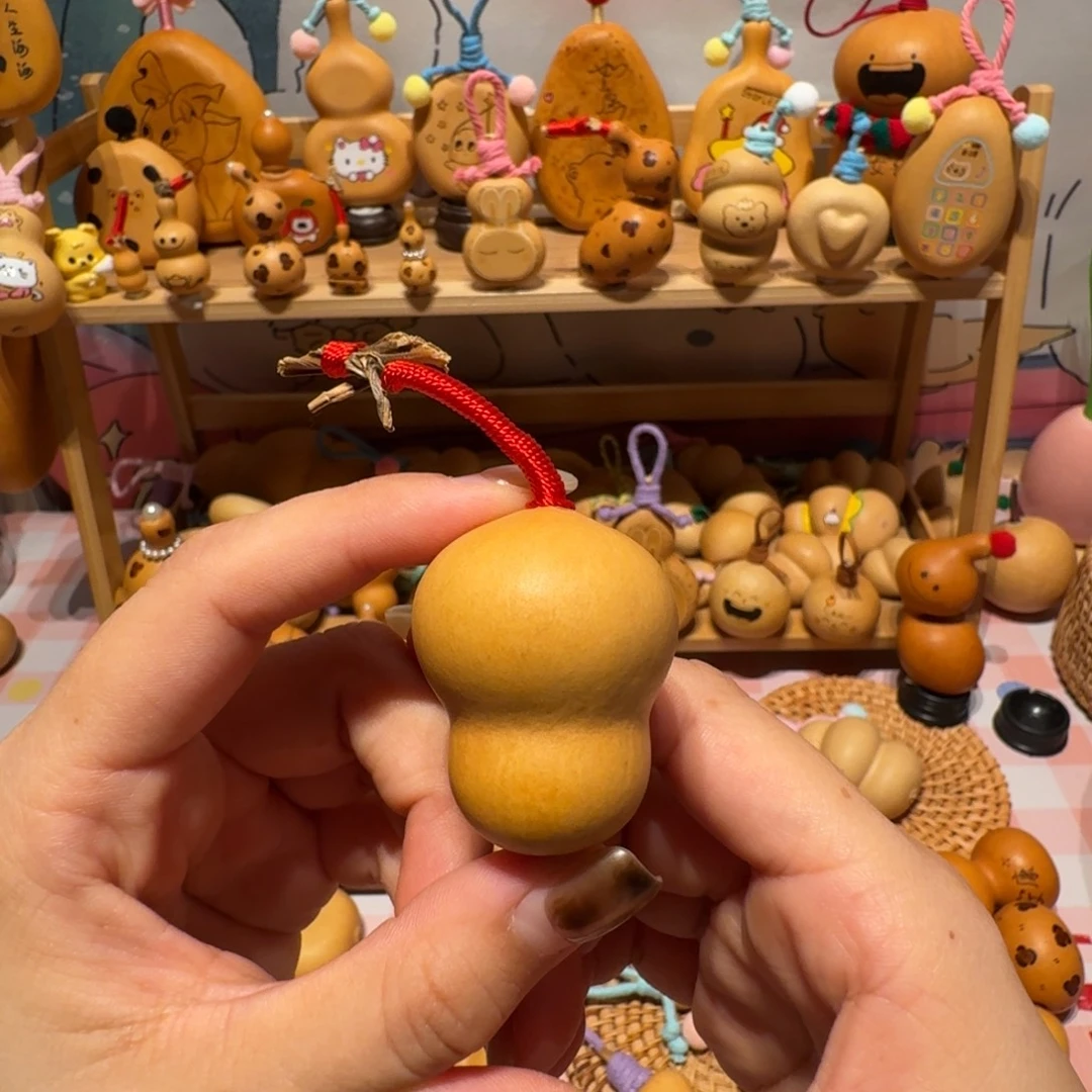 藤天津嘴葫芦 福到